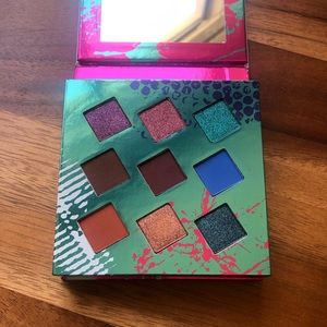 Living Color Eyeshadow Palette
